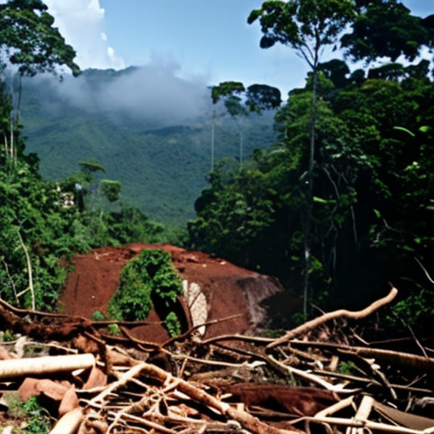 ‘A ray of hope’: Forest destruction in Brazil and Colombia has fallen ‘dramatically’