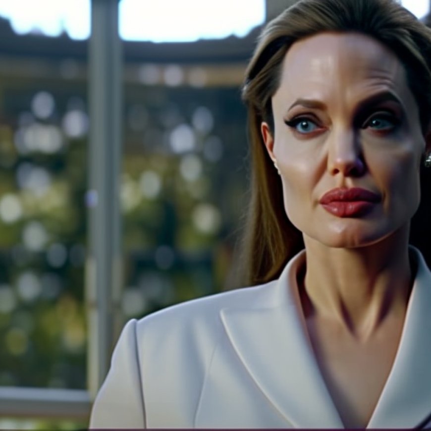 Angelina Jolie claims ex Brad Pitt had ‘history of physical abuse’ in new court filing