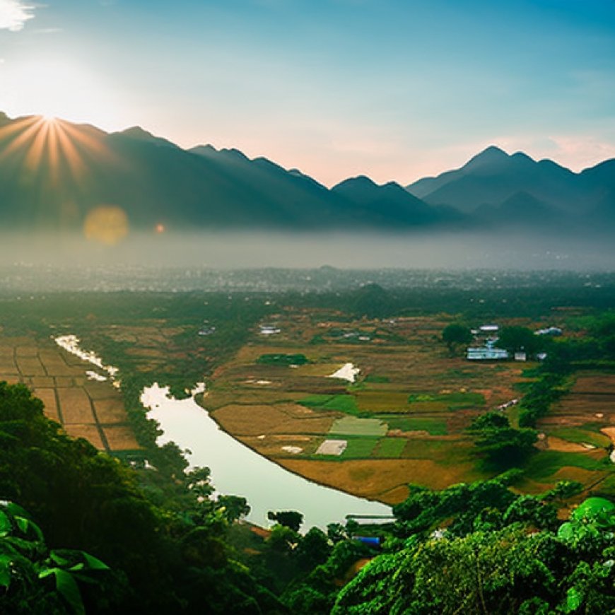 Tailandia: contaminación del aire mejora en Chiang Mai | Internacional | Vietnam+ (VietnamPlus)