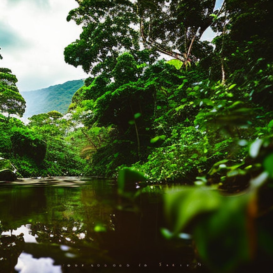 Bosques colombianos: Guardianes de la biodiversidad y la vida | Más Colombia