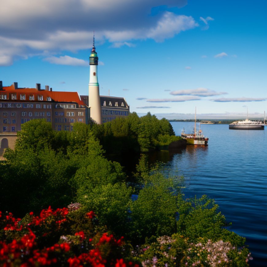 Save the Baltic Sea for real! – Stockholm University Baltic Sea Centre