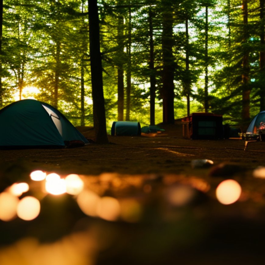 All developed campsites at Hoosier National Forest booked for solar eclipse