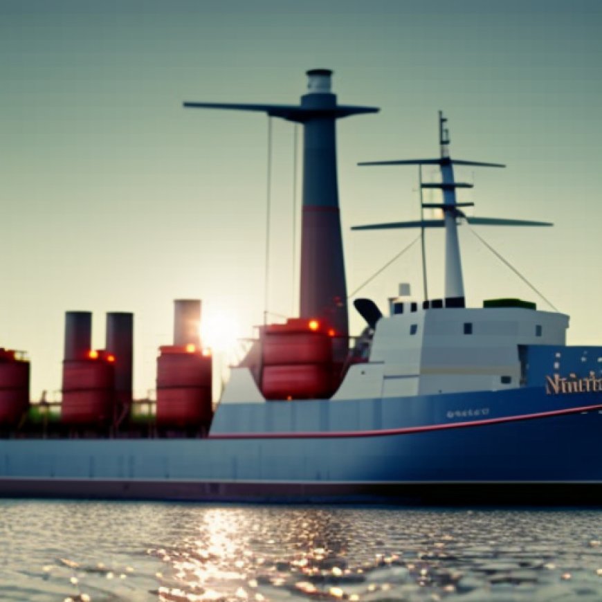 ResourceWise and ENGINE partner on marine biofuel data – Smart Maritime Network