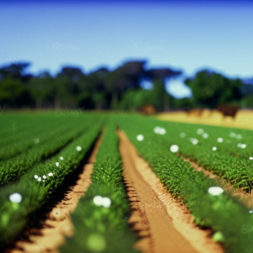 Gobierno entrega 10 mil hectáreas para la transformación agrícola en Córdoba