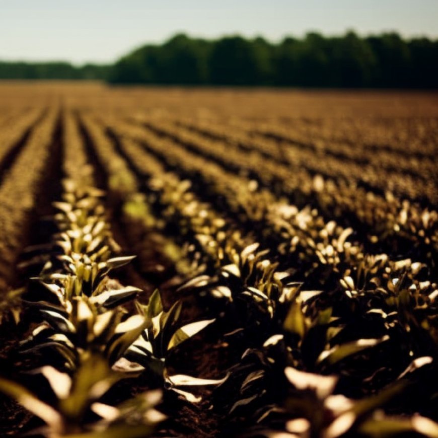 Tennessee crops: 7% corn, 4% soybeans planted – Brownfield Ag News