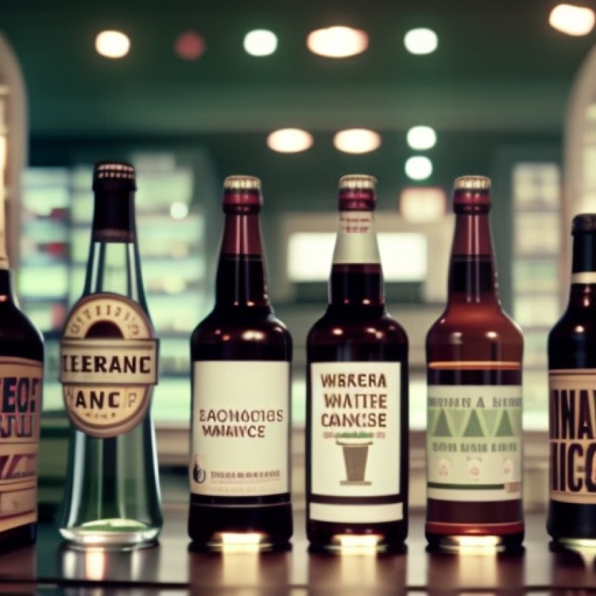 Should Alcoholic Beverages Have Cancer Warning Labels?