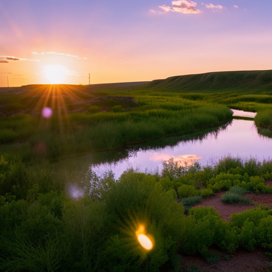 Ogallala Commons, Wildcat Bluff Discovery Center host ‘Stewarding Our Aquifer Field Day’