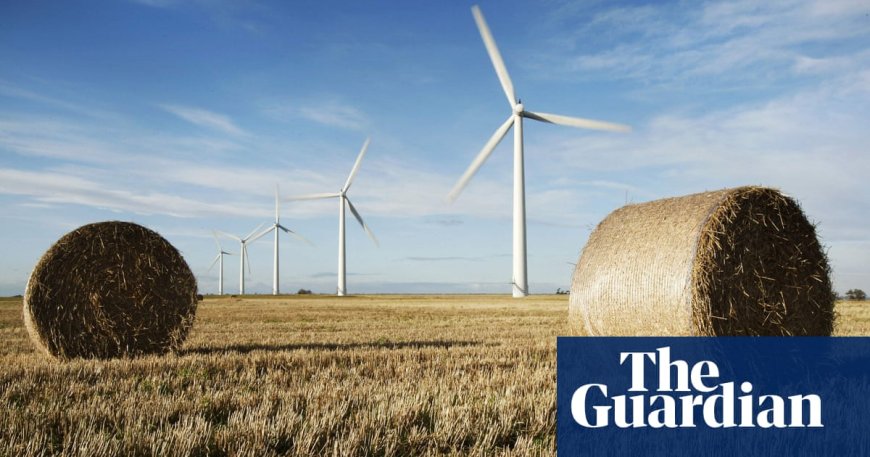 England could produce 13 times more renewable energy, using less than 3% of land – analysis