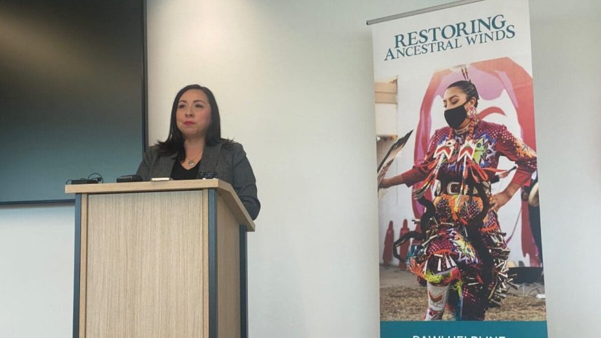 ‘Historic’ domestic violence and sexual assault resource for Native Americans launches in Utah – TownLift, Park City News