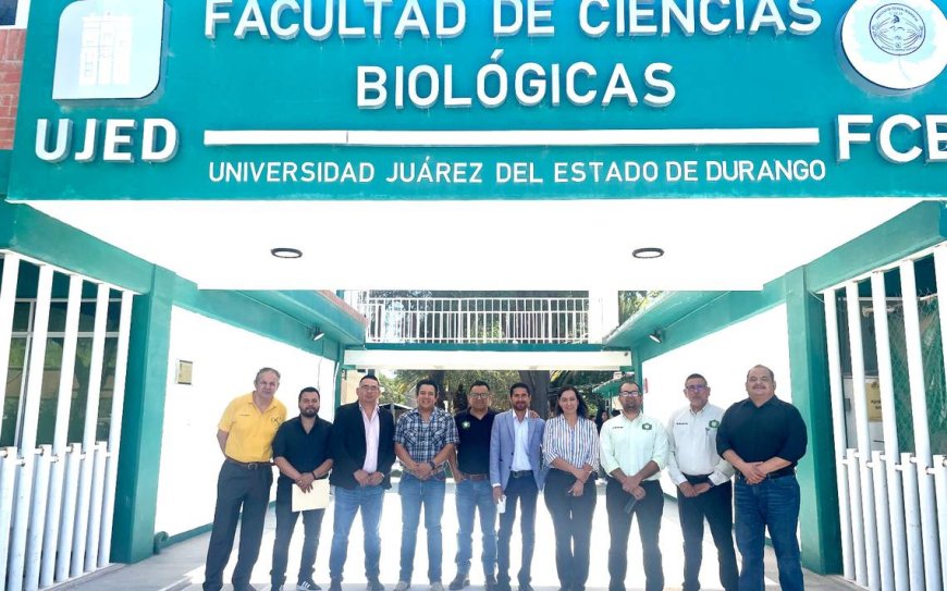 Ciencias Biológicas de la UJED abre convocatoria para posgrados