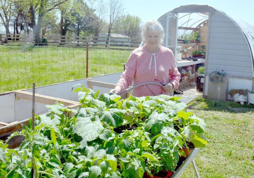 McGhee family offers sustainable farming practices | Siloam Springs Herald-Leader