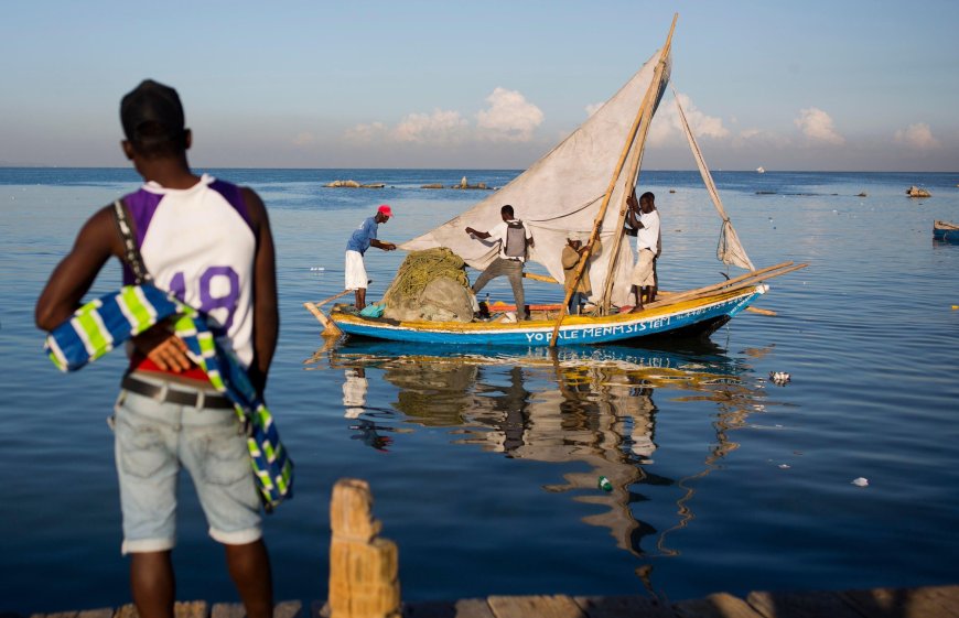Repurpose harmful fisheries subsidies to alleviate poverty