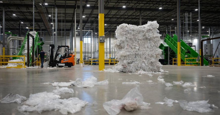Minnesota’s struggling Myplas plastic film recycler facing eviction for $1.3 million in unpaid rent, bills