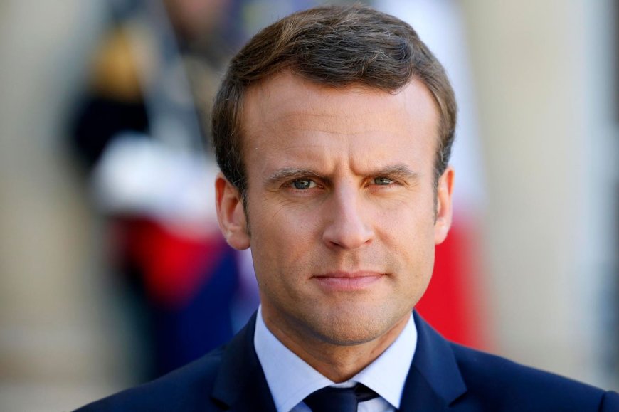 Macron Urged To Reverse Foreign Aid Cuts Amid Outrage