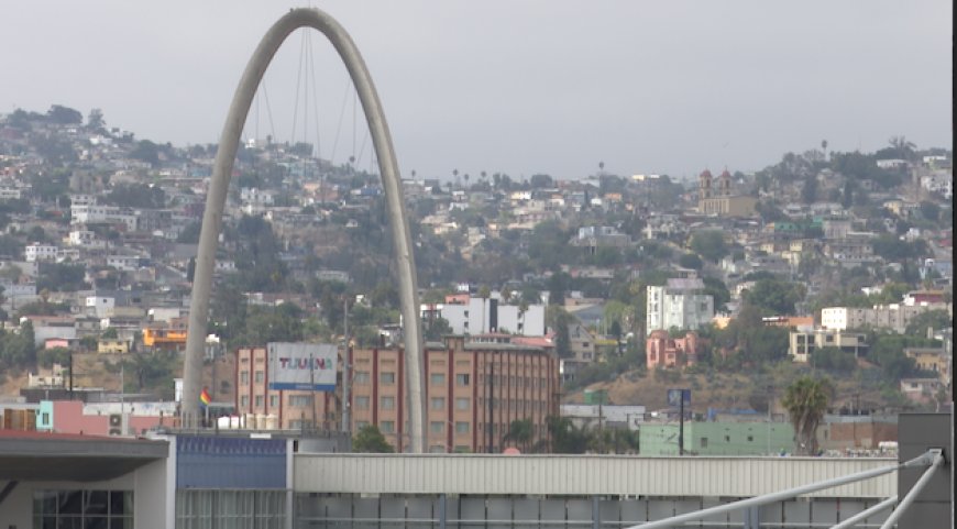 Tijuana’s air quality as poor as Mexico City, environmental group says