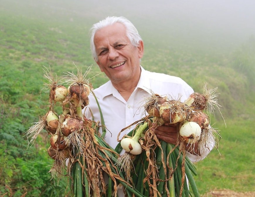 ! ¡Nunca más un militar de ministro de agricultura …!