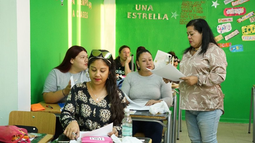 75 adultos con estudios inconclusos en la región podrán terminar la enseñanza media con ayuda de Minera El Abra – enlalinea.cl