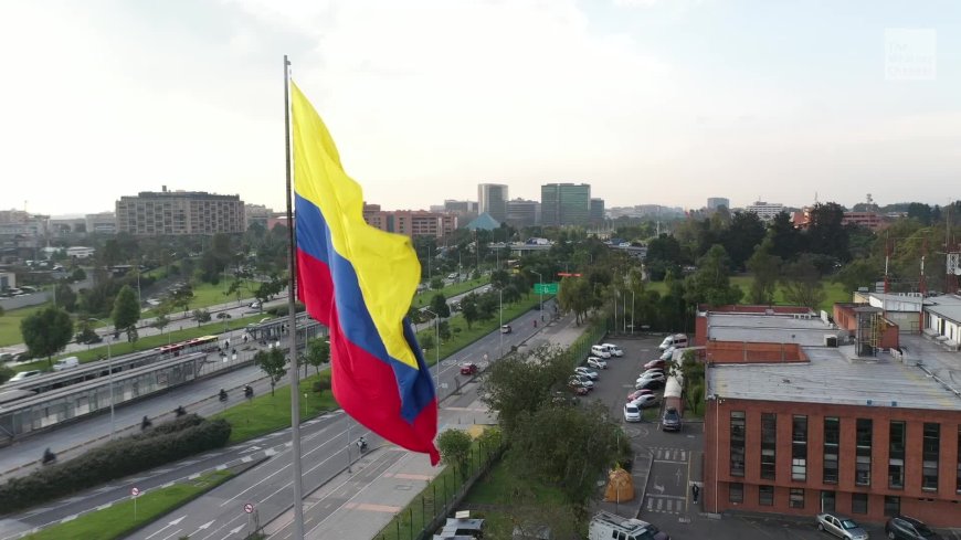 Comienzan los Cortes de Agua Potable de 24 Horas en Bogotá – Videos de The Weather Channel