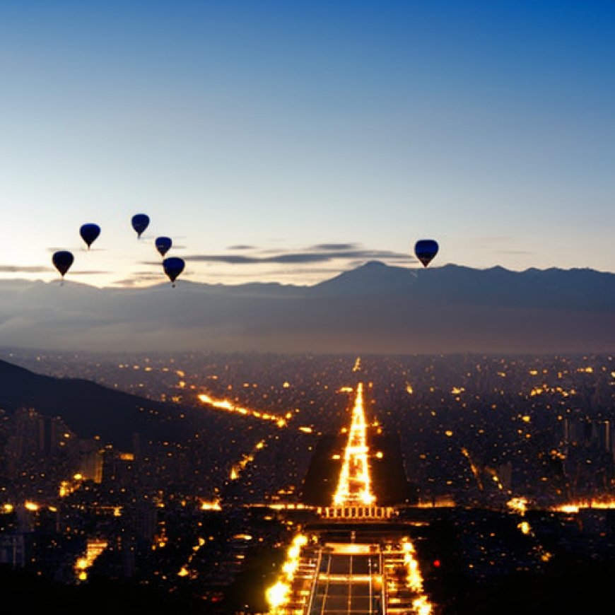 Declaran alerta por mala calidad del aire en capital de Colombia – Noticias Prensa Latina