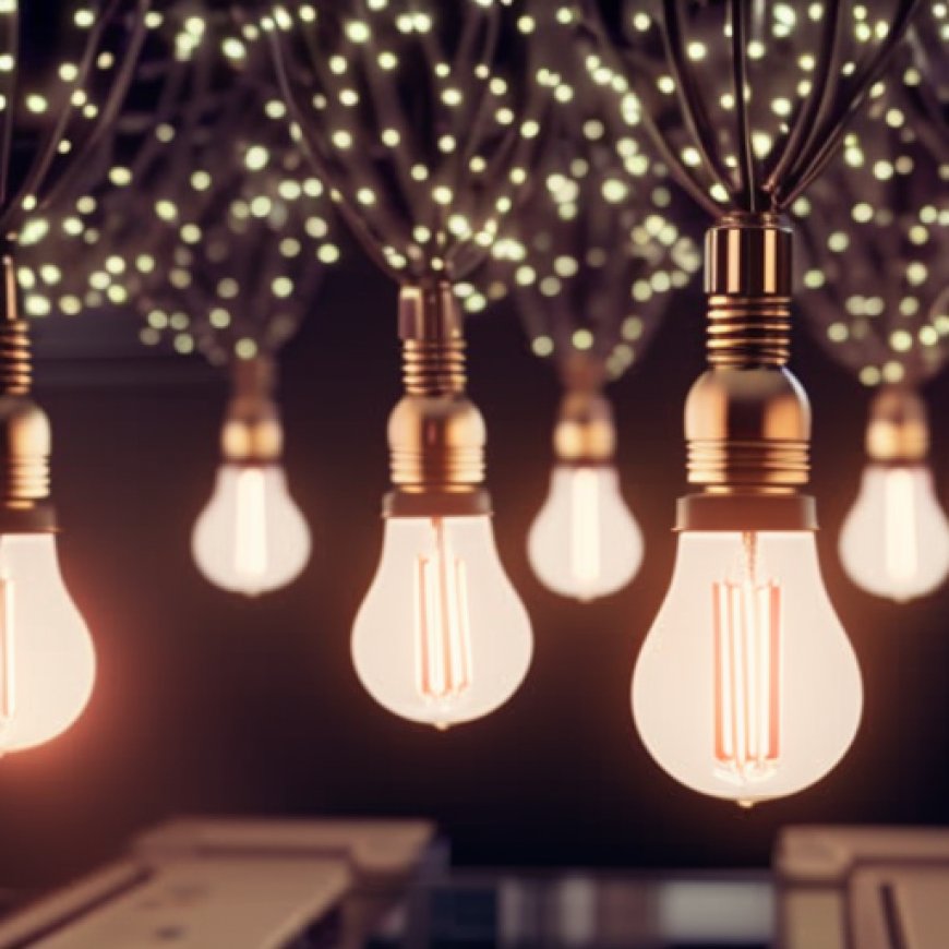 DOE Finalizes Efficiency Standards for Lightbulbs to Save Americans Billions on Household Energy Bills – CleanTechnica