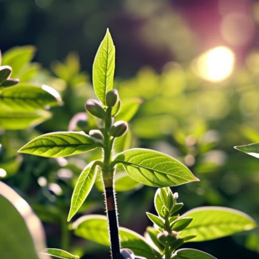 Producir energía solar no está reñido con el cultivo de alimentos: estas plantas solucionan el problema