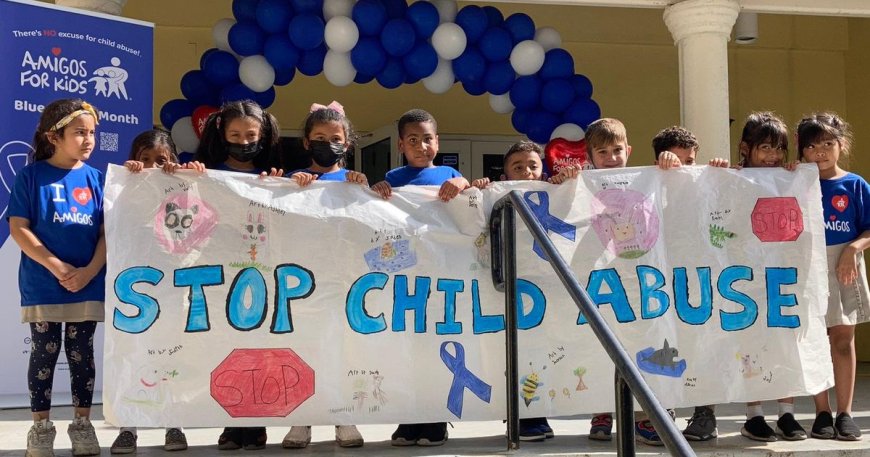 Amigos For Kids: Un faro de esperanza en la lucha contra el abuso infantil