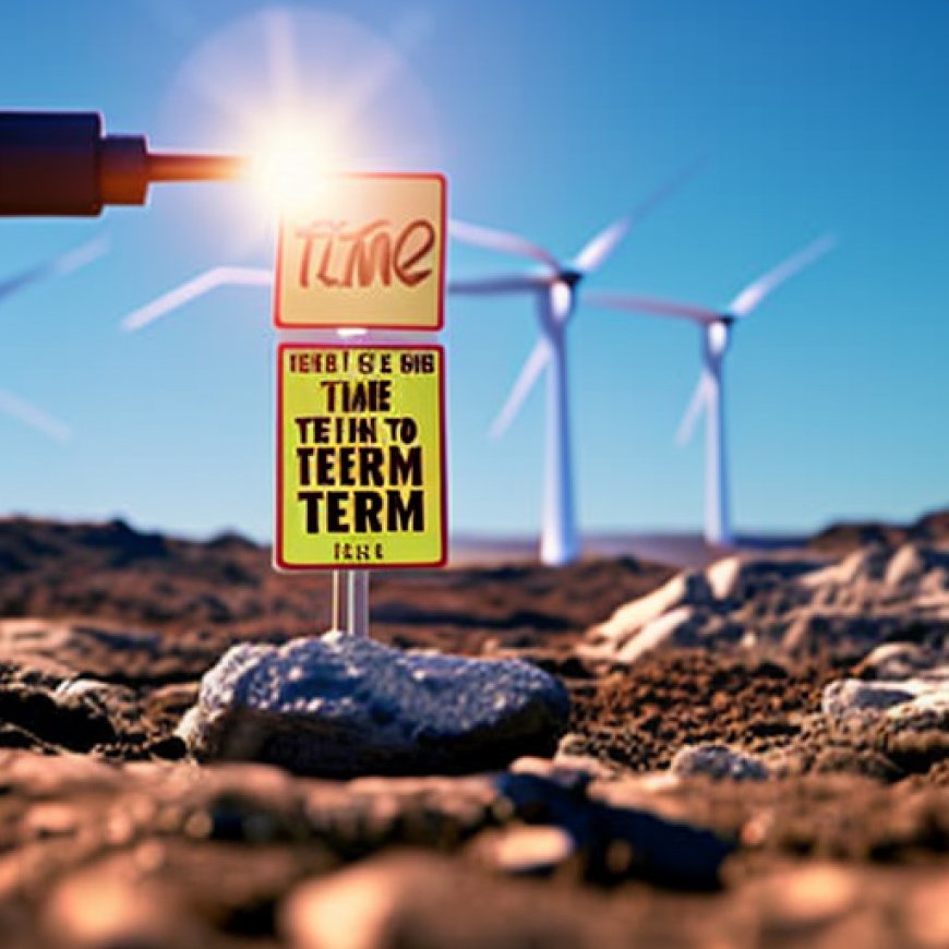 Is it Time to Retire the Term “Clean Energy”? – Inside Climate News