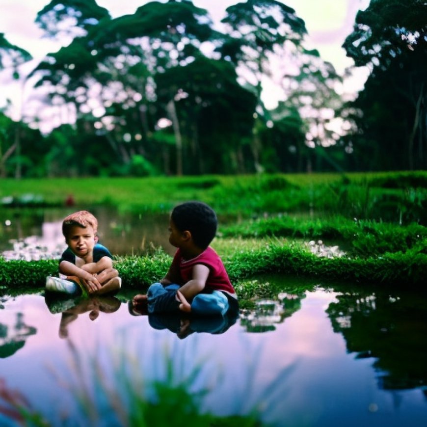 Estudio de bienestar infantil revela situación de vulnerabilidad de los niños en Caroní – El Diario de Guayana