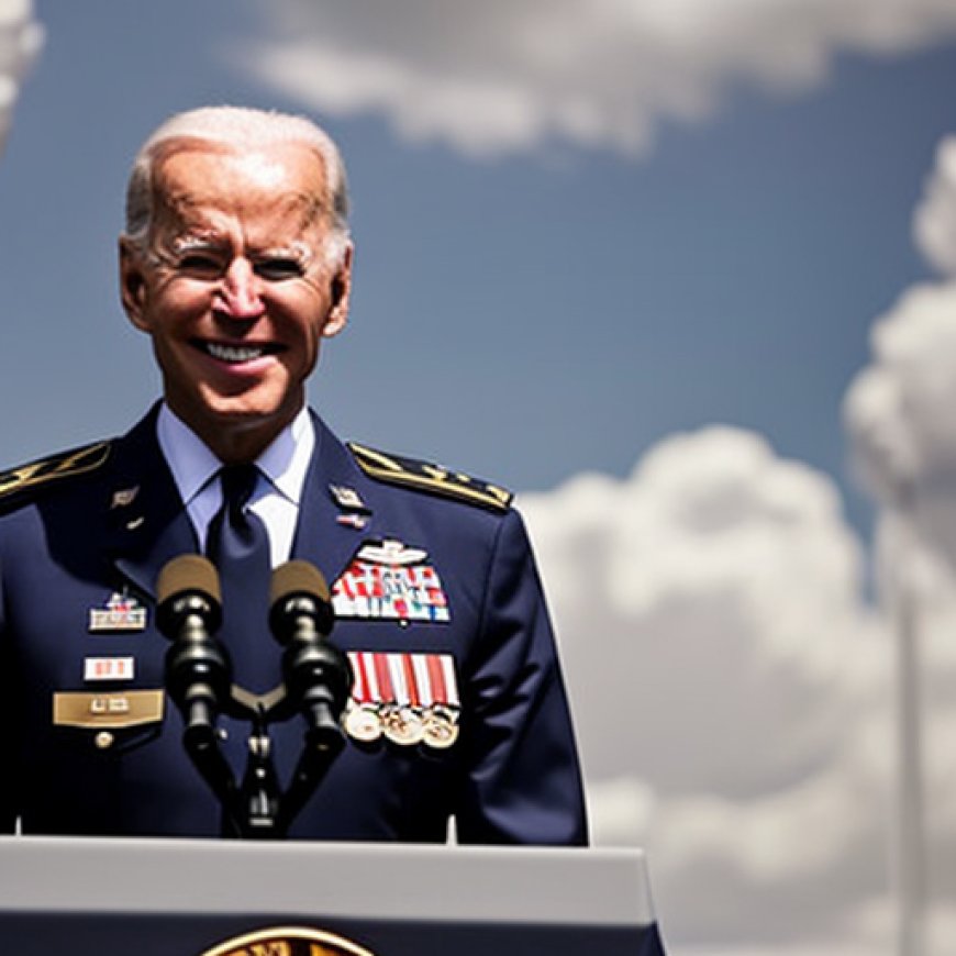 Biden anuncia que la nueva ayuda militar llegará a Ucrania en “horas”