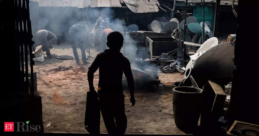 Climate change poses a child labour ‘threat multiplier’