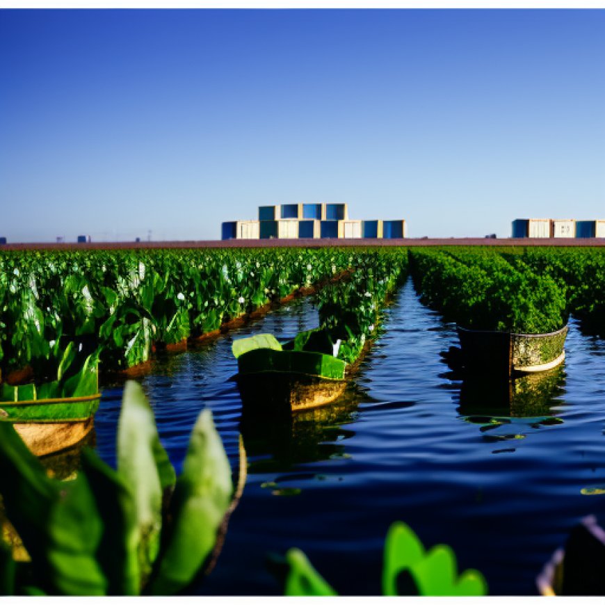 Mexico’s Floating Gardens Are an Ancient Wonder of Sustainable Farming