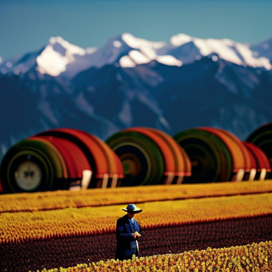 En el nuevo gobierno los créditos son para los auténticos agricultores… | Por: Alirio Rangel Díaz – Diario de Los Andes