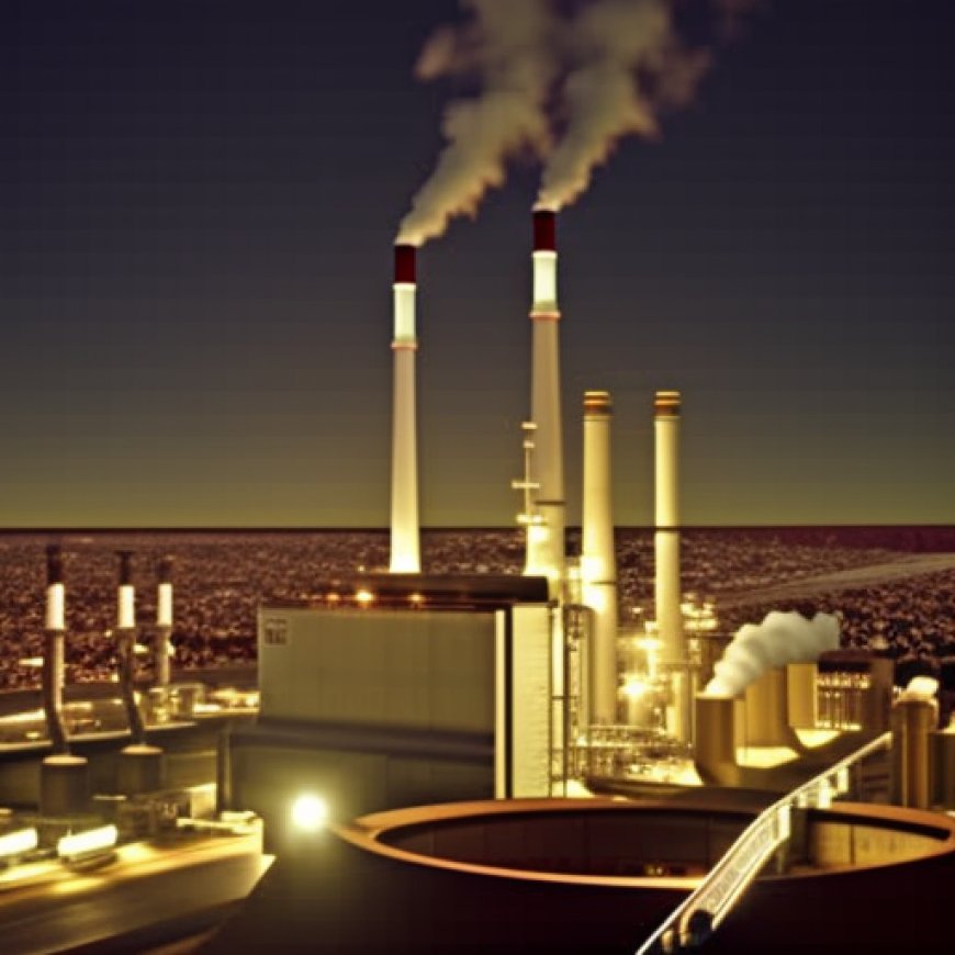 EPA leans on carbon capture as it releases final power plant pollution rules