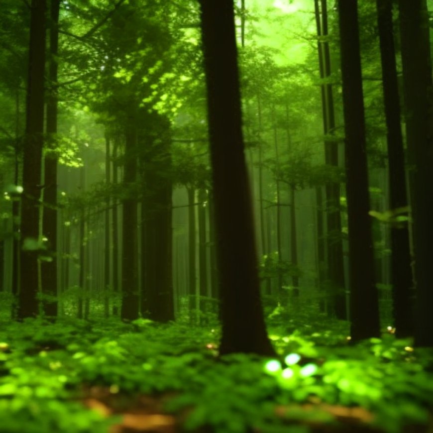 Forests with rich tree diversity adapt better to changing climate