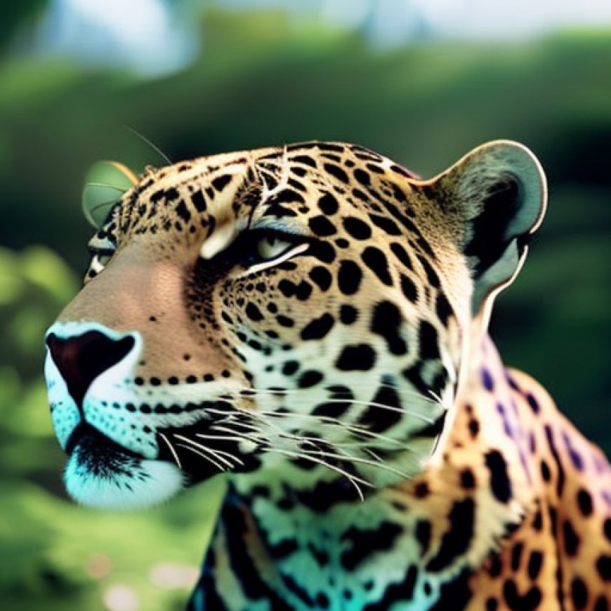 Confirman que muerte de jaguar del Zoológico de Morelia fue por agua contaminada