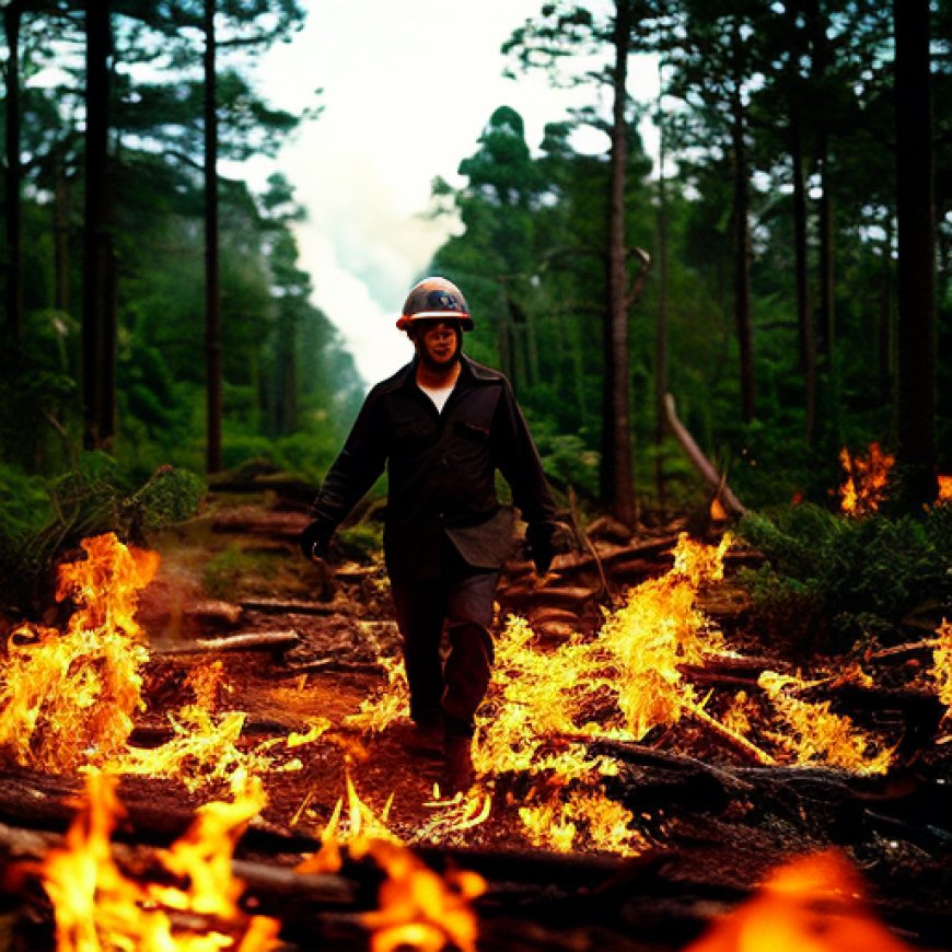 Colombia: entre los incendios, la deforestación y la sequía | Cinco lecturas sobre el tema