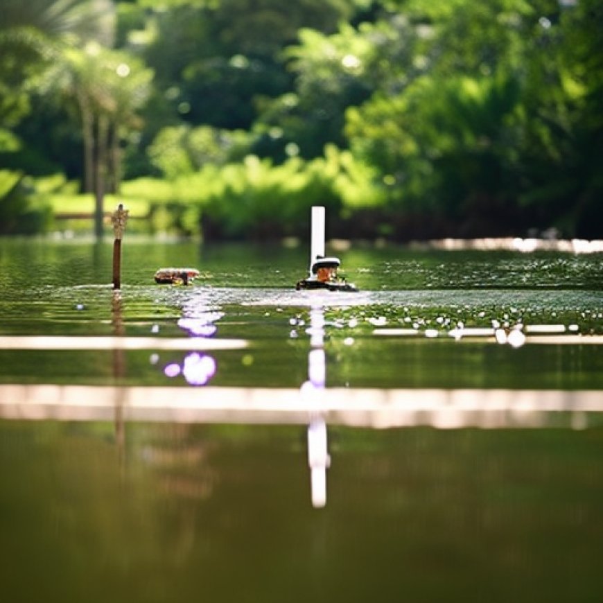 Por primera vez este pueblo en Honduras tiene agua en tuberías