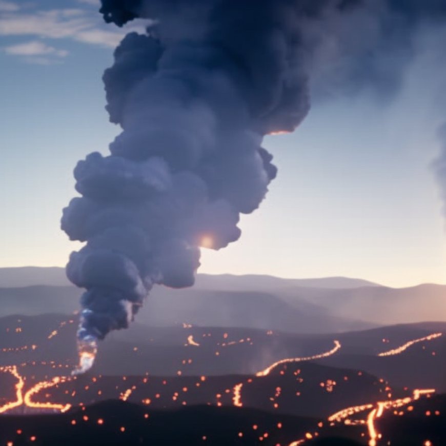 American Lung Association says air pollution is down in West Virginia