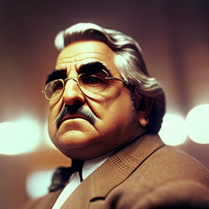 José Mujica tiene cáncer de esófago