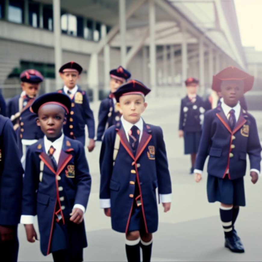 Colour or nature of school uniforms insignificant in rebranding public basic education – Prof. K.T Oduro