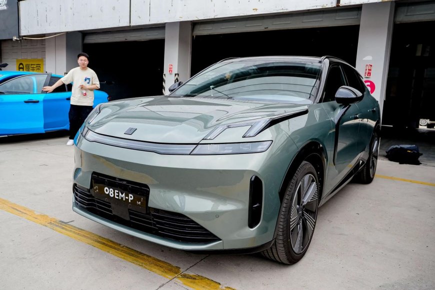 Battery EVs Might Not Be The Future Of Transport In China After All