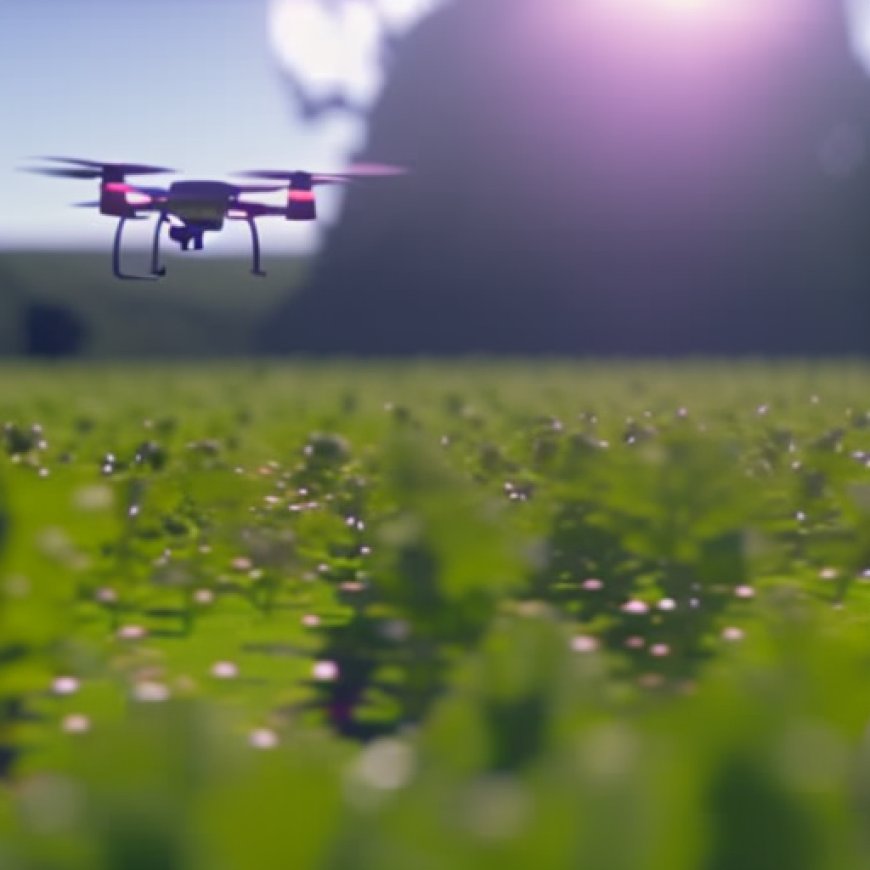 Advancing Agriculture Drone Control with Hybrid Fuzzy PID Controllers