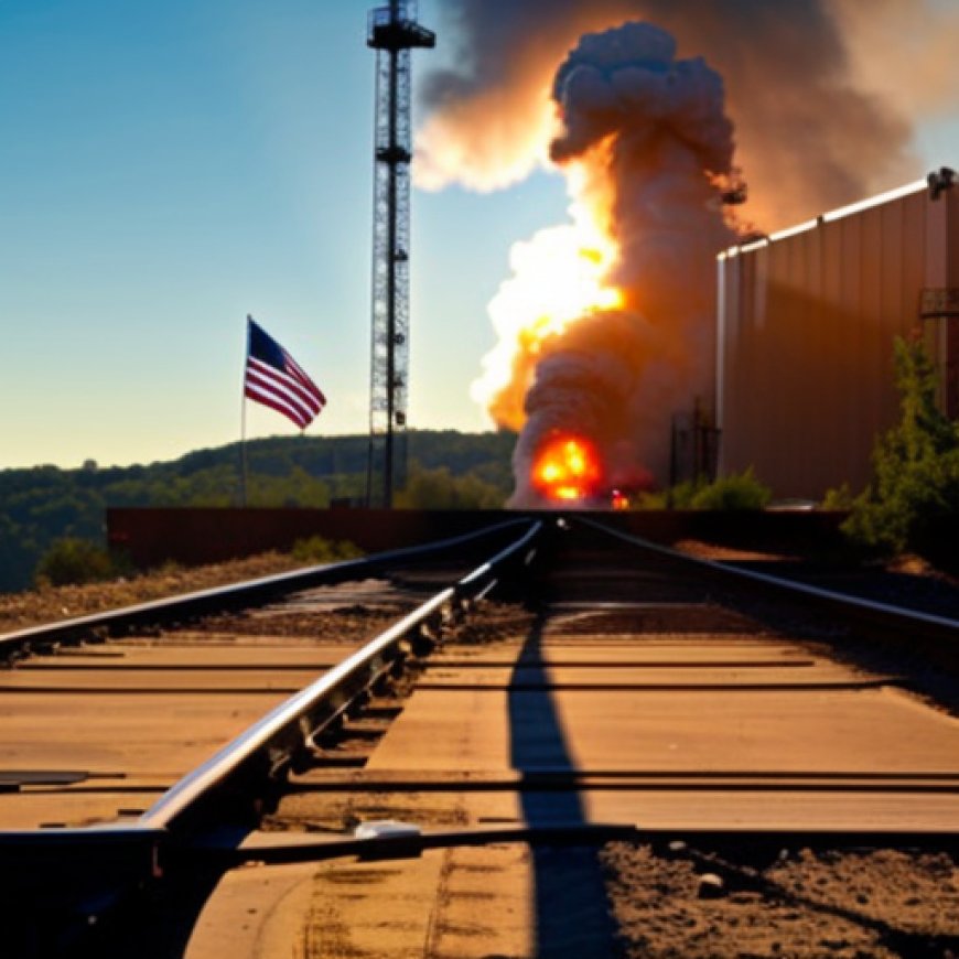 Athens Co. fracking leak, inaction show the dire public health dangers of Ohio regulatory capture • Ohio Capital Journal