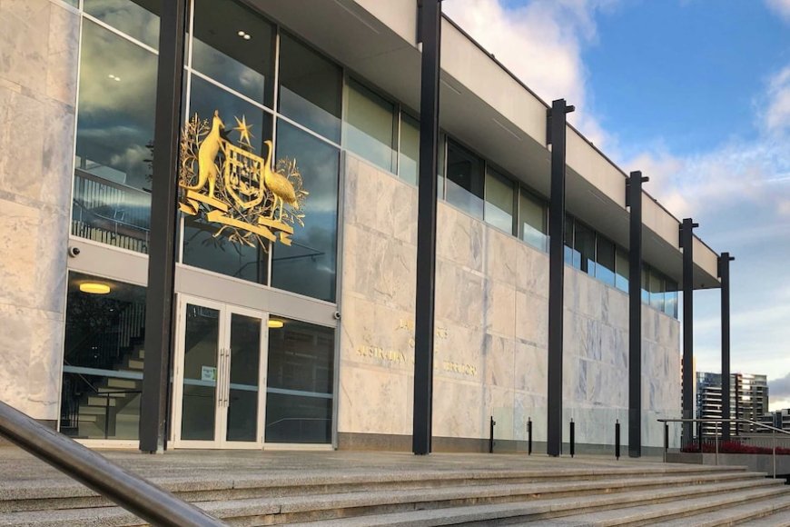 Canberra woman avoids jail for posting video of granddaughter identified as child abuse material by TikTok