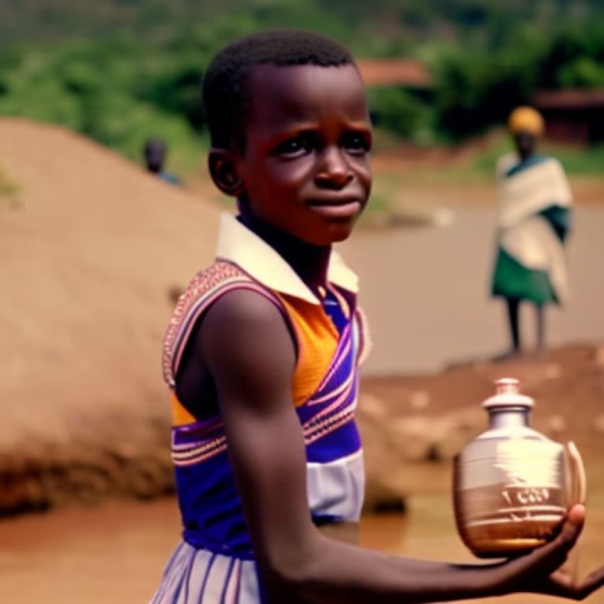 World Vision Brought Clean Water to More Than 1 Million Rwandans