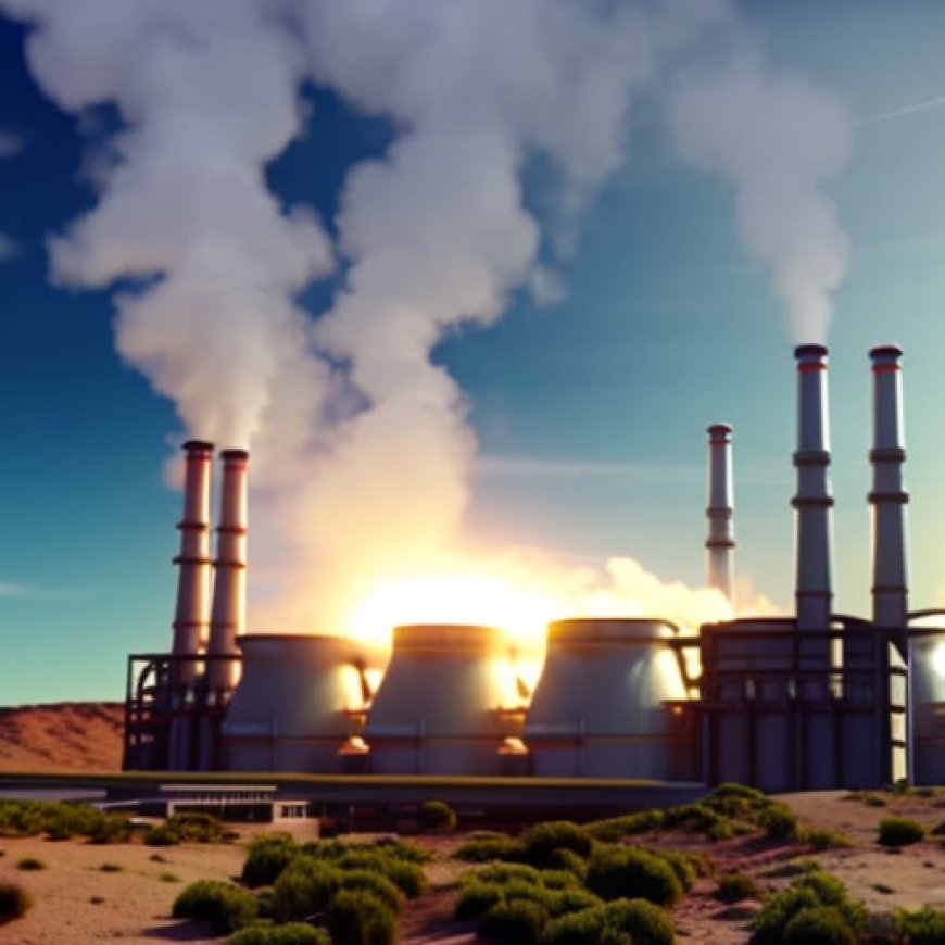 Primeval Energy, GWF partner for geothermal desalination in California