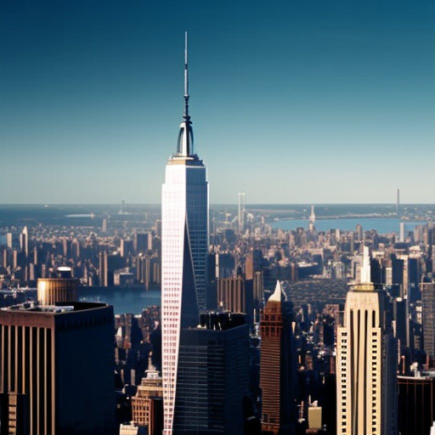 Nueva York construye el primer edificio totalmente eléctrico
