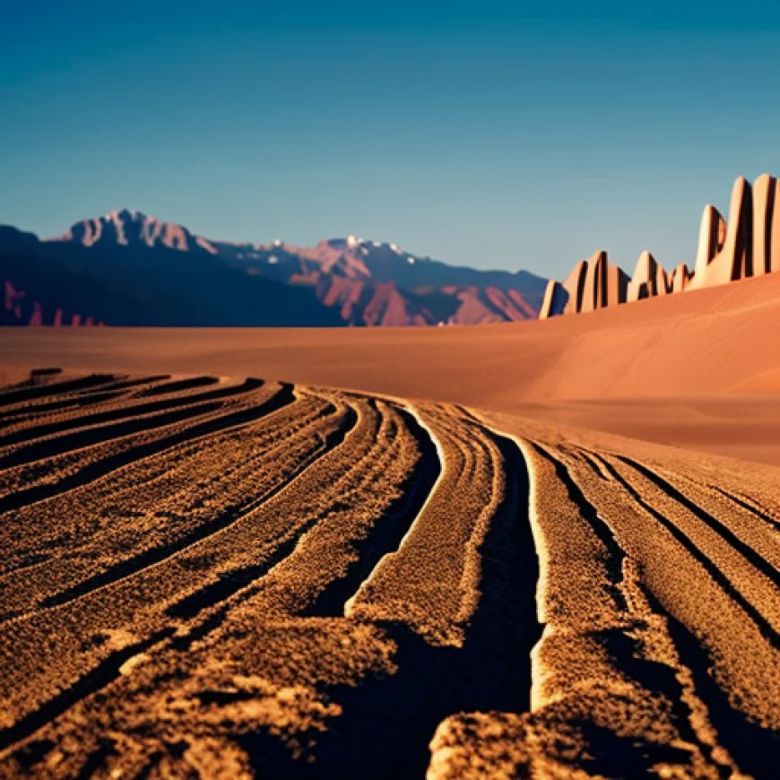 Dajla: V Congreso Internacional sobre Economía del Desierto