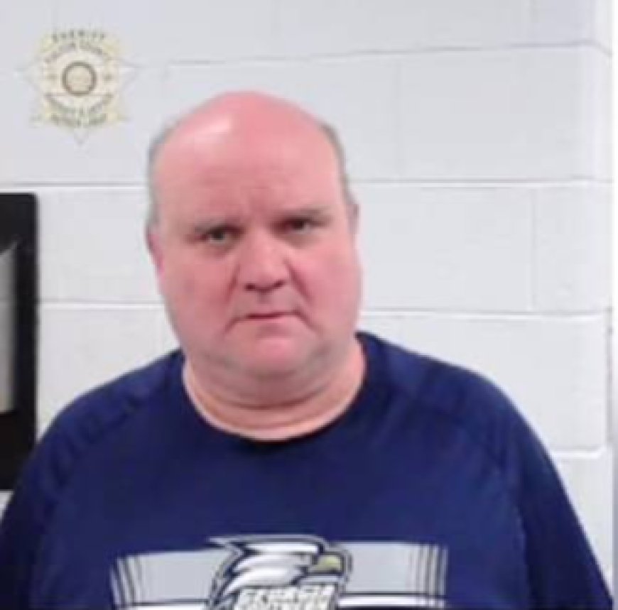 Man who worked with children in Dunwoody charged with possession of child sexual abuse materials