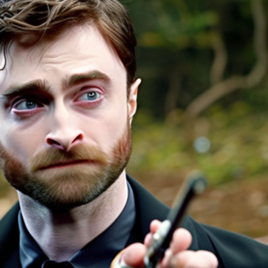 Daniel Radcliffe estaba “un poco muerto” mientras filmaba “Harry Potter”: así fue su batalla contra el alcoholismo